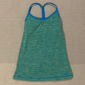 Women’s Nike Fitted Tank Top